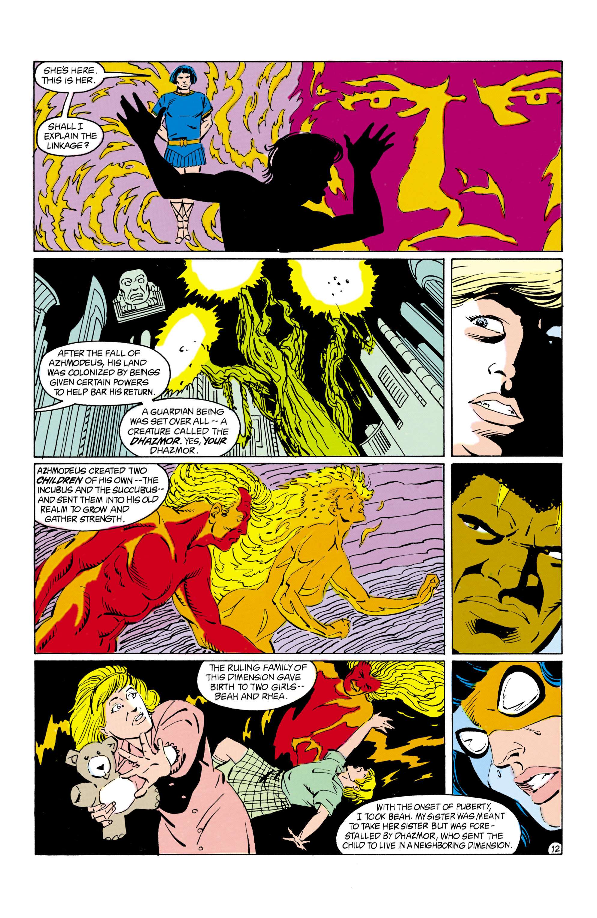 Read online Suicide Squad (1987) comic -  Issue #15 - 13