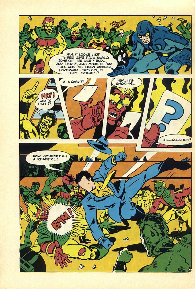 Read online Americomics comic -  Issue # _Special 1 - 14