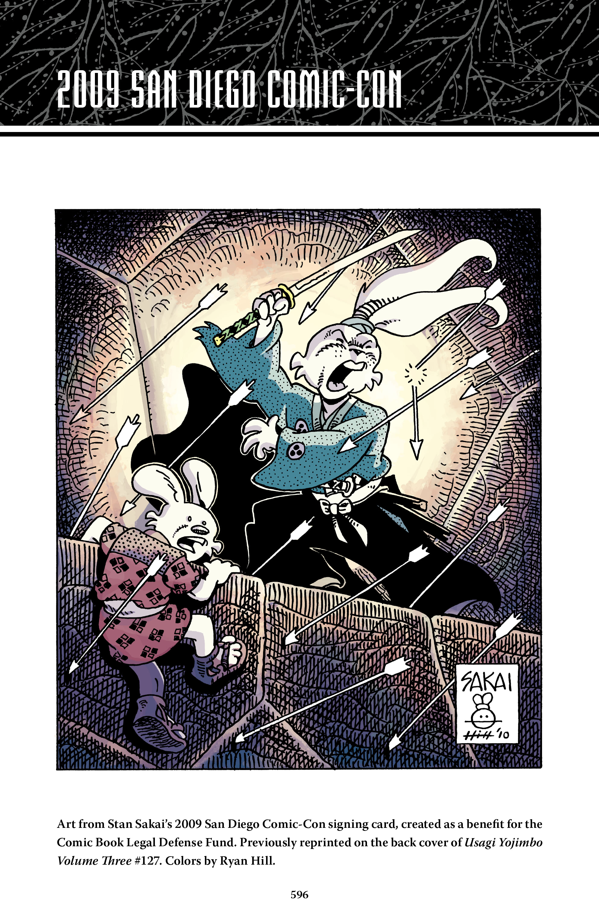 Read online The Usagi Yojimbo Saga (2021) comic -  Issue # TPB 7 (Part 6) - 83