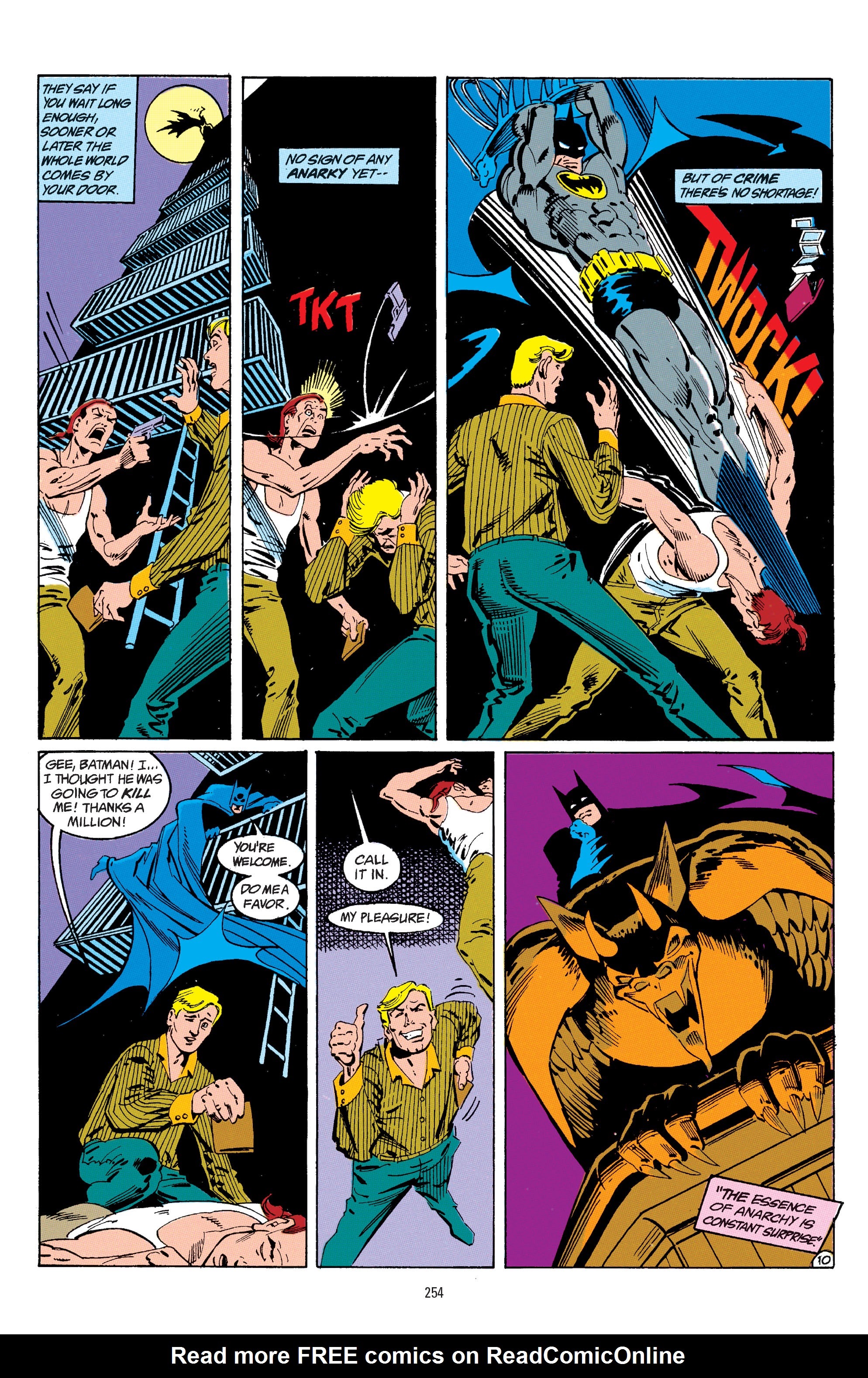 Read online Batman: The Dark Knight Detective comic -  Issue # TPB 4 (Part 3) - 54