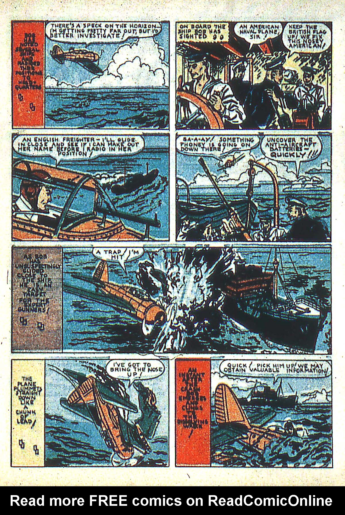 Read online More Fun Comics comic -  Issue #55 - 22