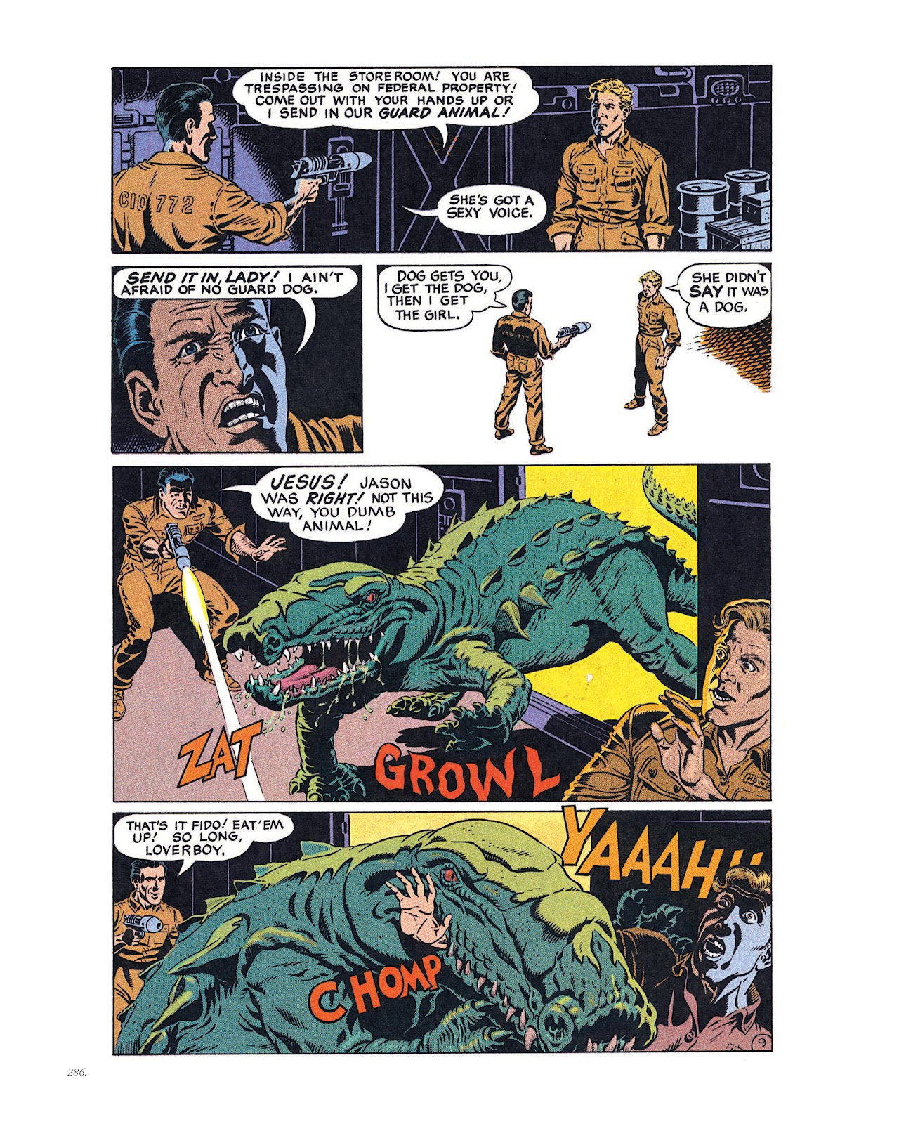 The Artist Himself: A Rand Holmes Retrospective issue TPB (Part 3) - Page 84