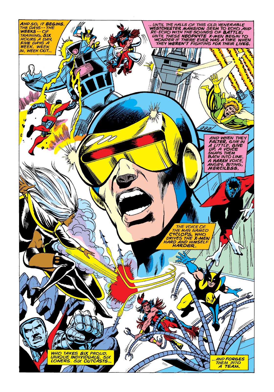 Marvel Masterworks: The Uncanny X-Men issue TPB 1 (Part 1) - Page 50