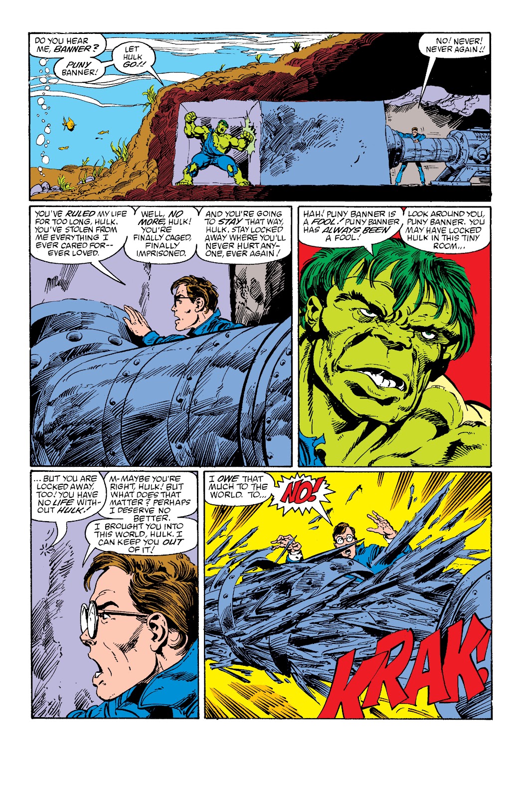 Incredible Hulk Epic Collection issue TPB 14 (Part 1) - Page 71