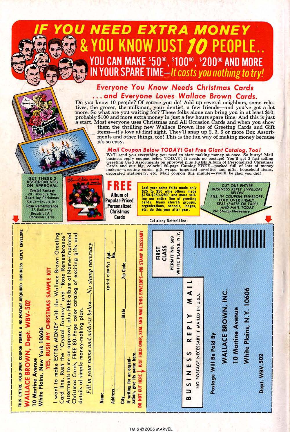 Read online The Avengers (1963) comic -  Issue # _Annual 3 - 68
