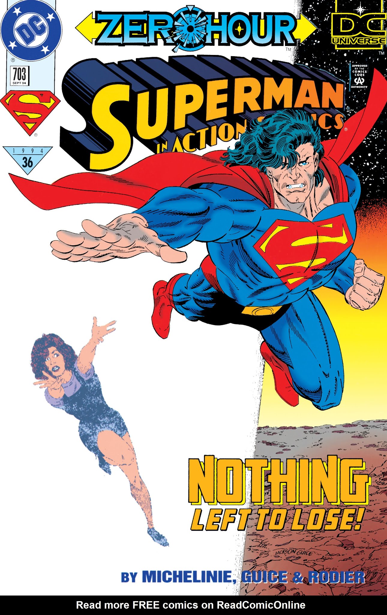 Read online Superman: Zero Hour comic -  Issue # TPB (Part 1) - 73