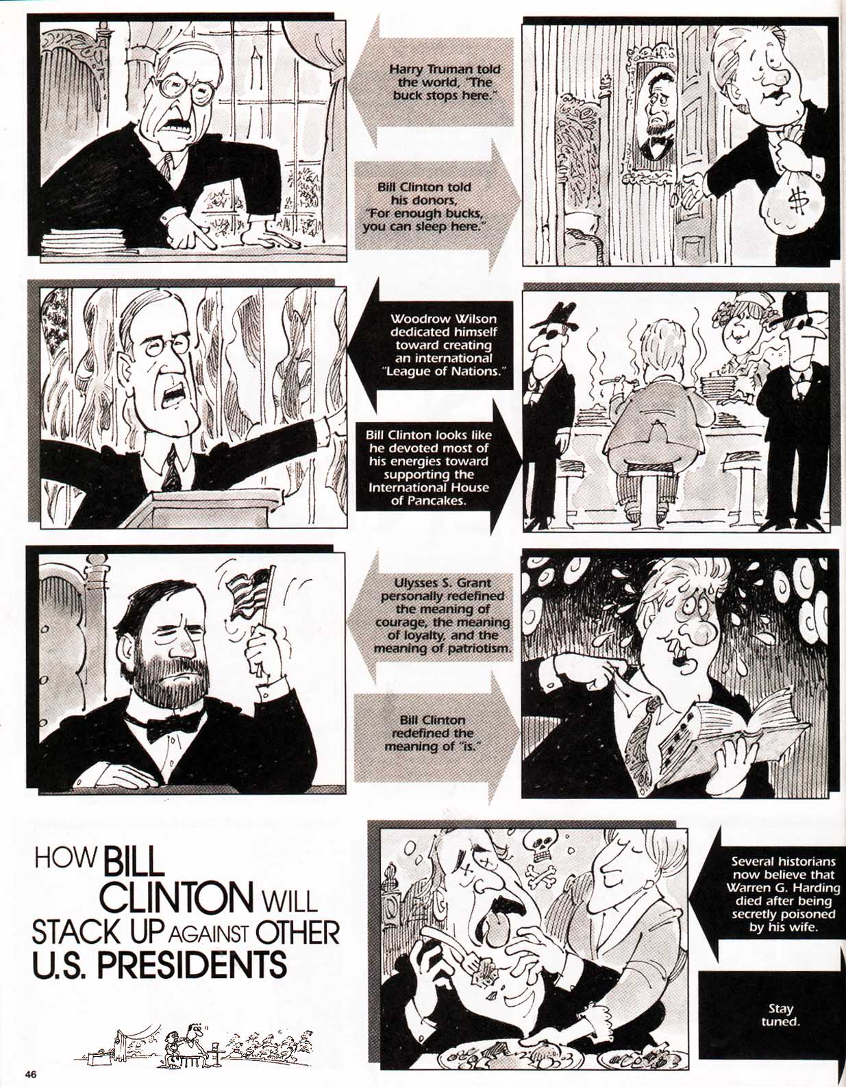 Read online MAD comic -  Issue #401 - 49