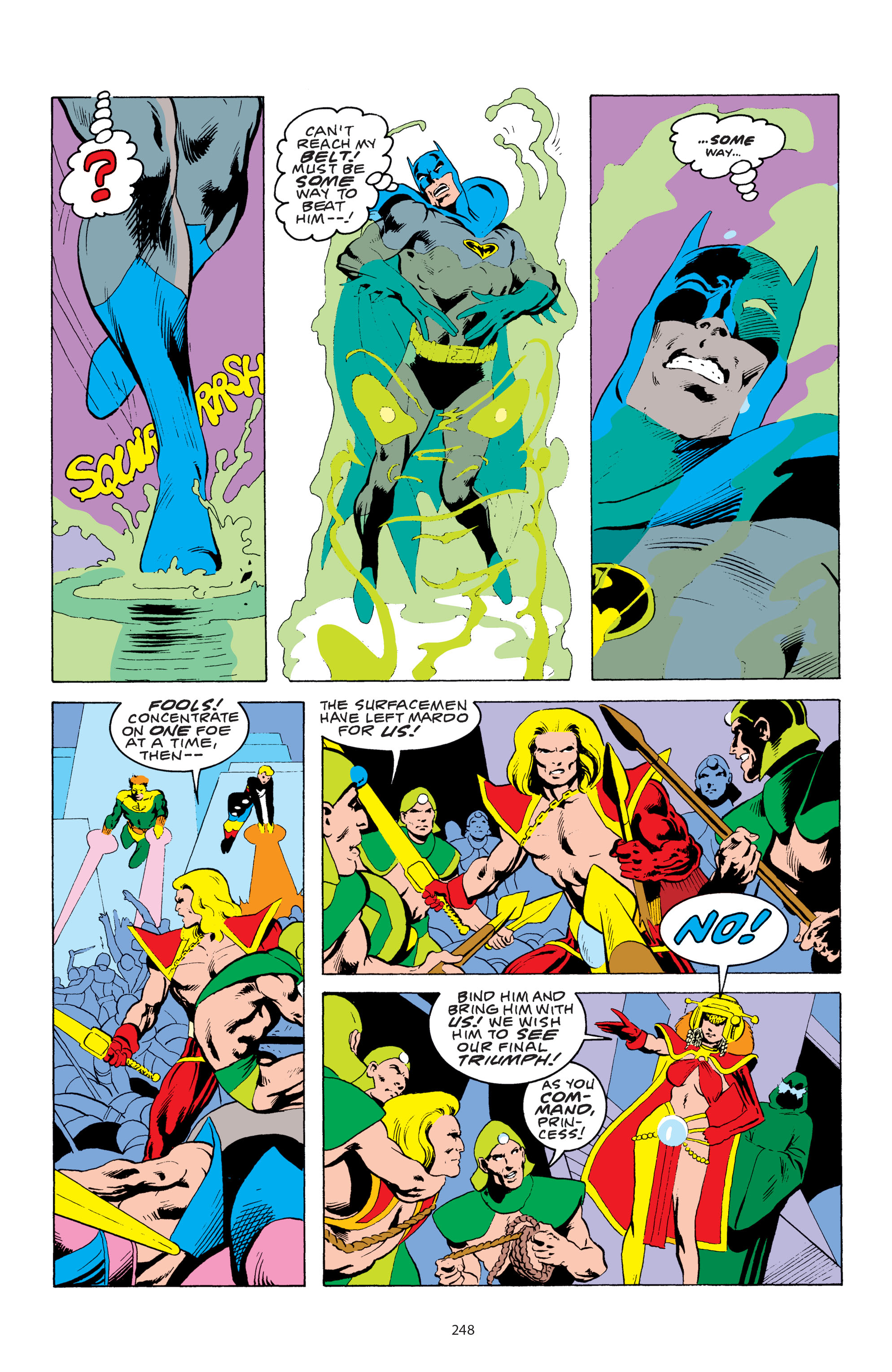 Read online Batman and the Outsiders (2017) comic -  Issue # TPB 3 (Part 3) - 48