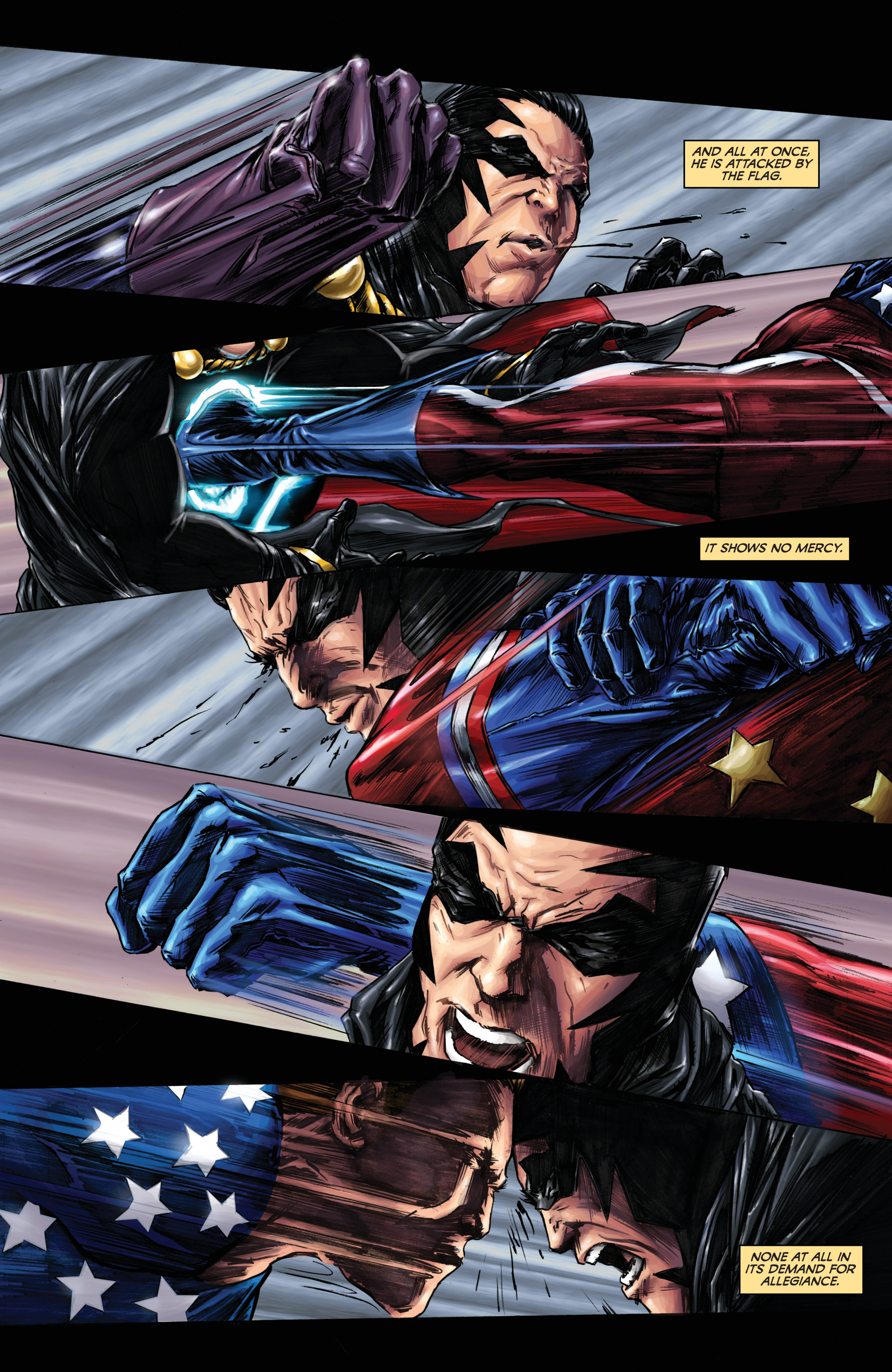 Read online Project: Superpowers Omnibus comic -  Issue # TPB 2 (Part 1) - 44