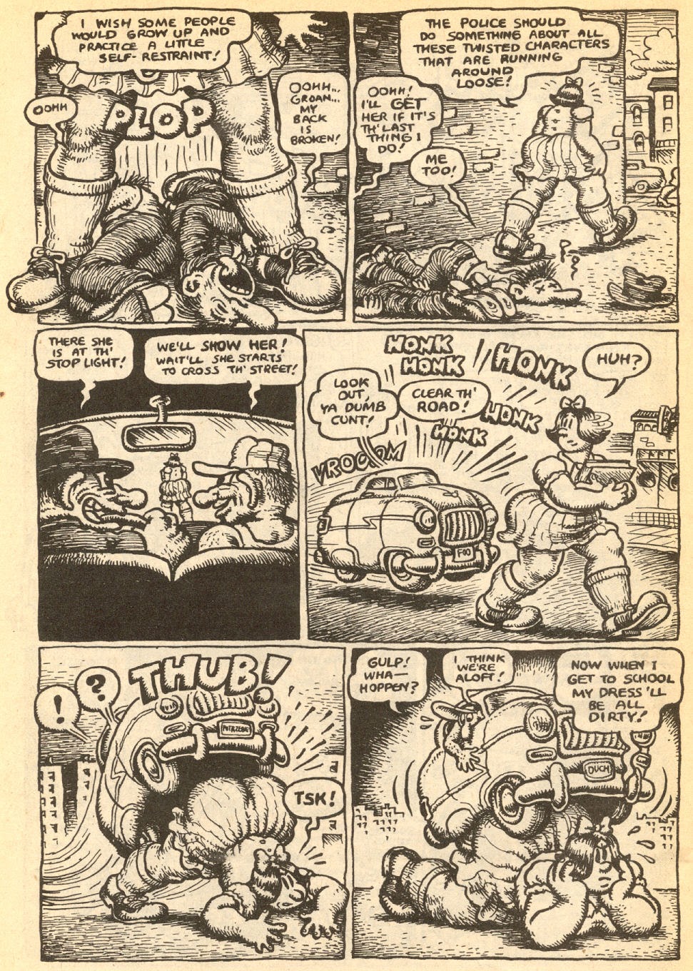 Read online Big Ass Comics comic -  Issue #2 - 26