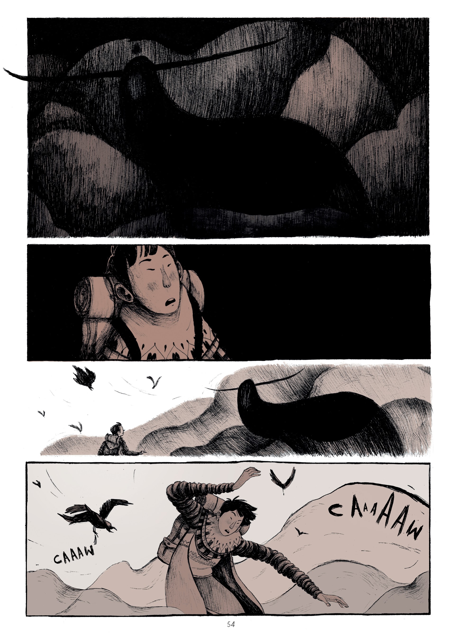 Read online Ye comic -  Issue # TPB (Part 1) - 52