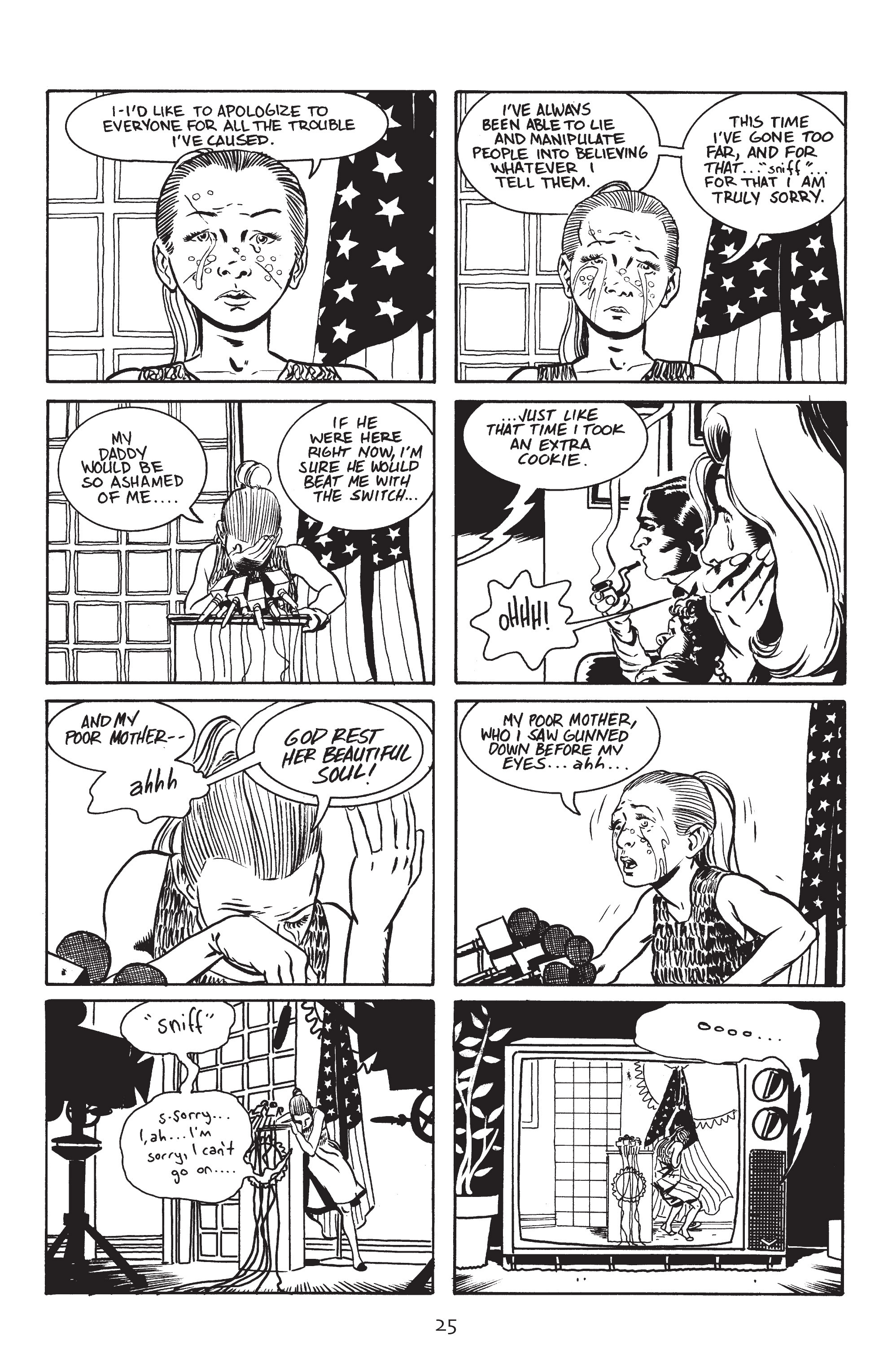 Read online Stray Bullets comic -  Issue #6 - 27