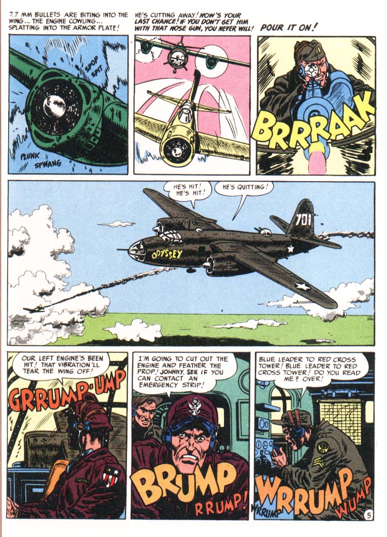 Read online Frontline Combat comic -  Issue #4 - 28