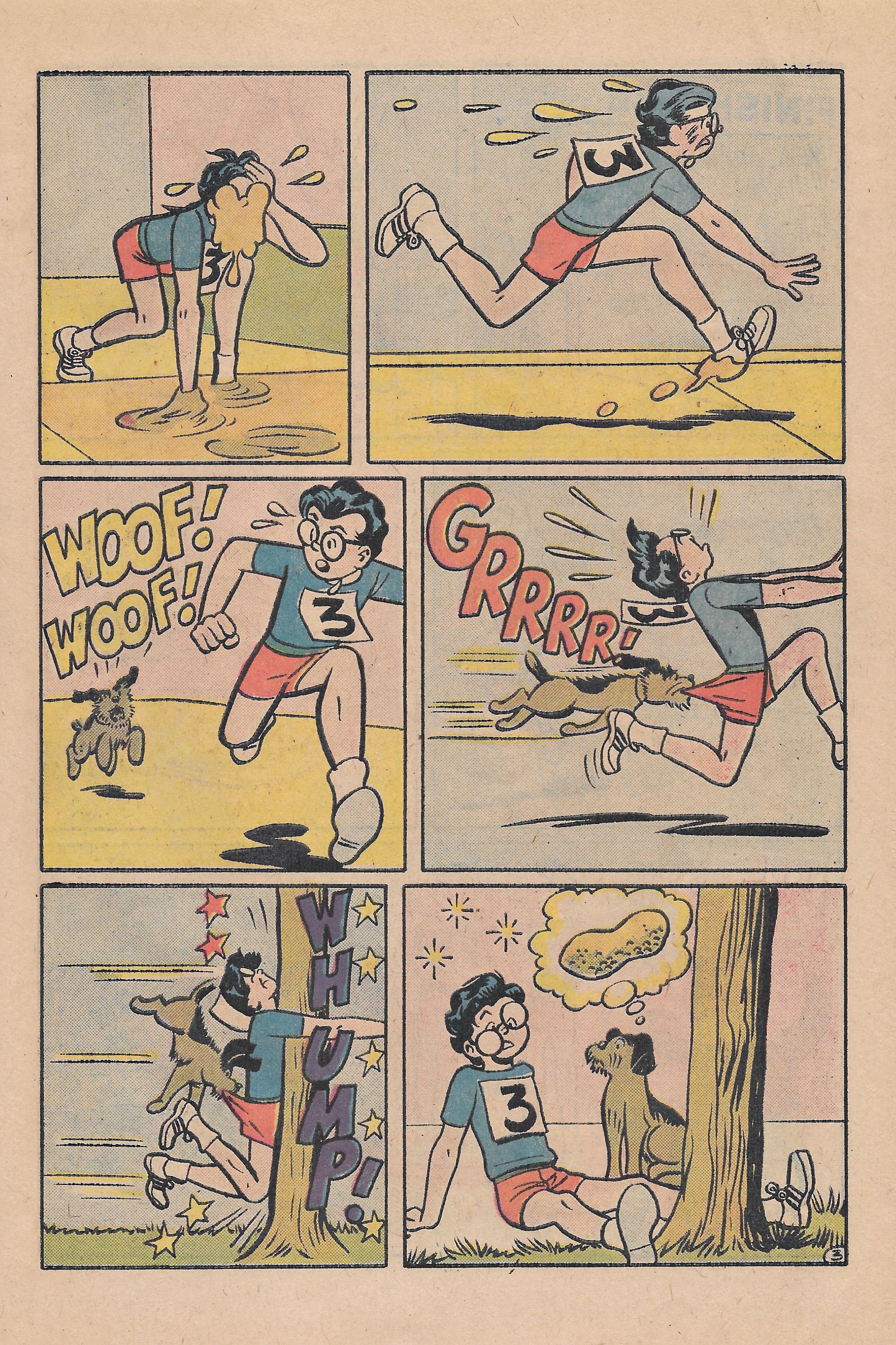 Read online Archie's Pals 'N' Gals (1952) comic -  Issue #99 - 31