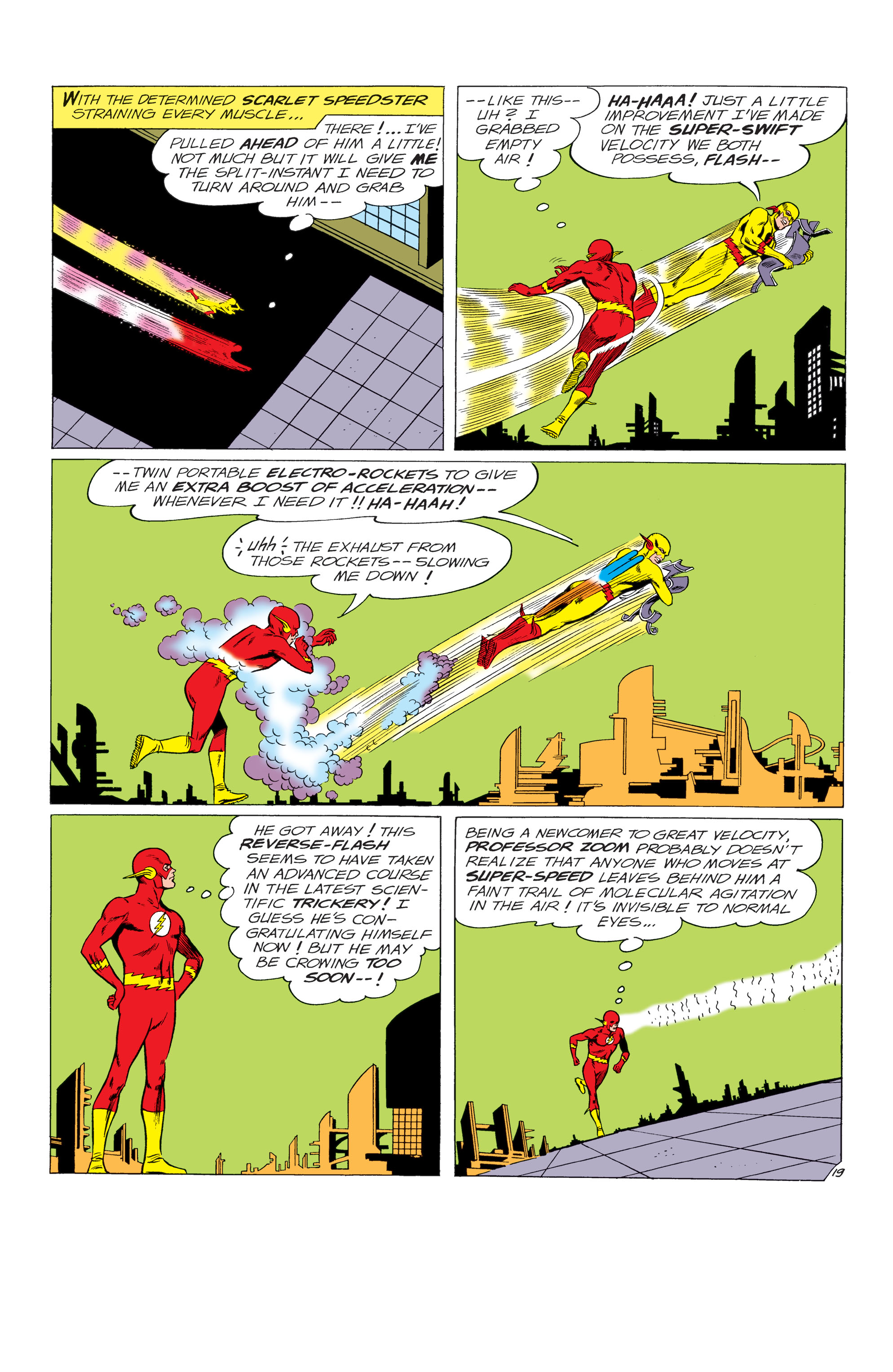 Read online Flash Rogues: Reverse-Flash comic -  Issue # TPB (Part 1) - 25