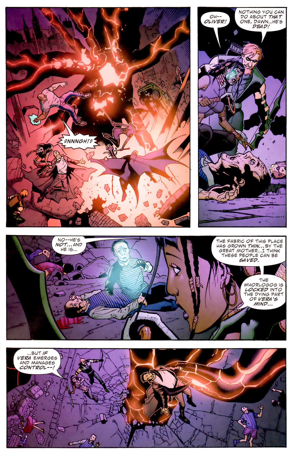 Read online Justice League Elite comic -  Issue #12 - 9