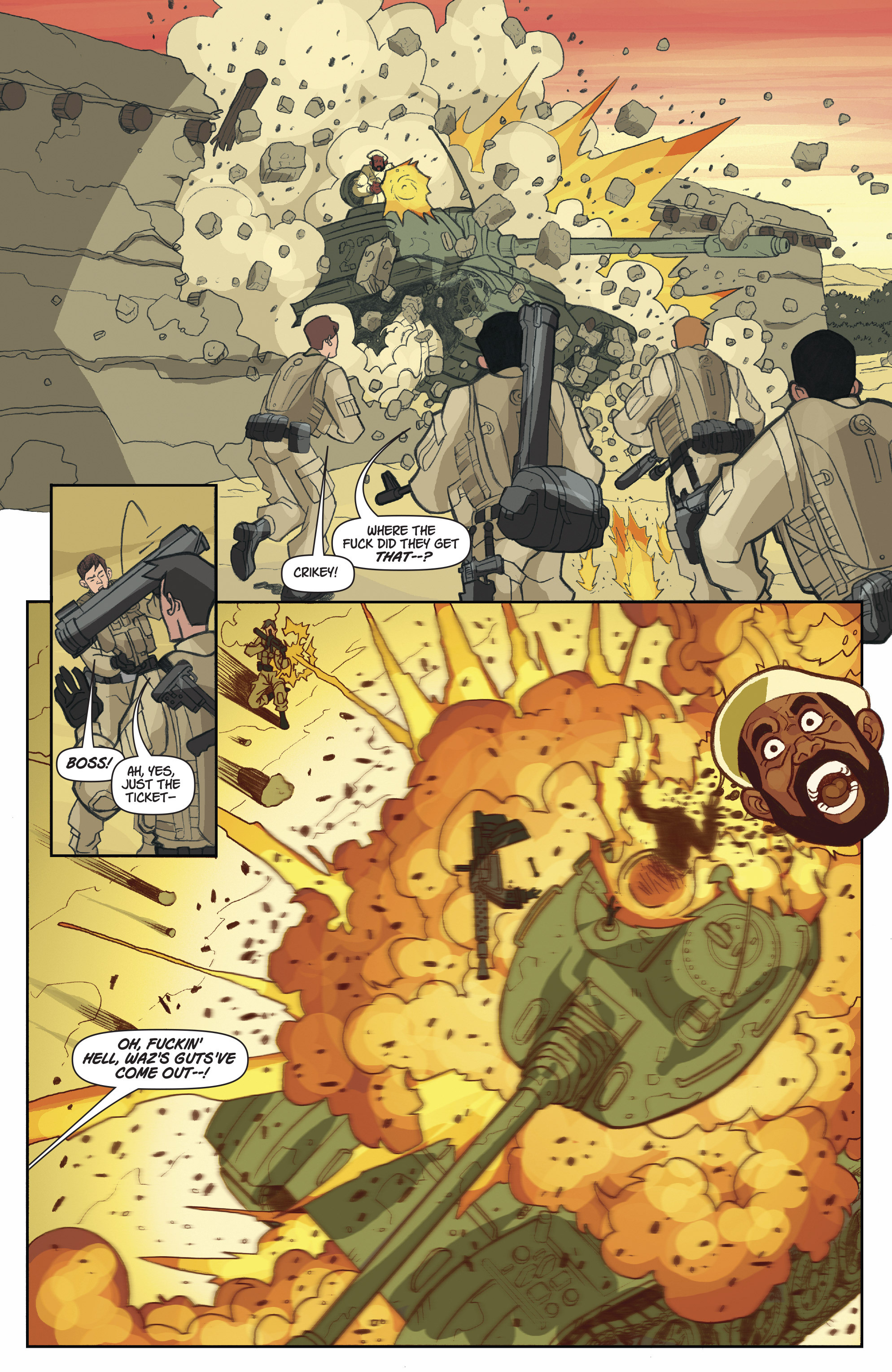 Read online A Train Called Love comic -  Issue #5 - 12