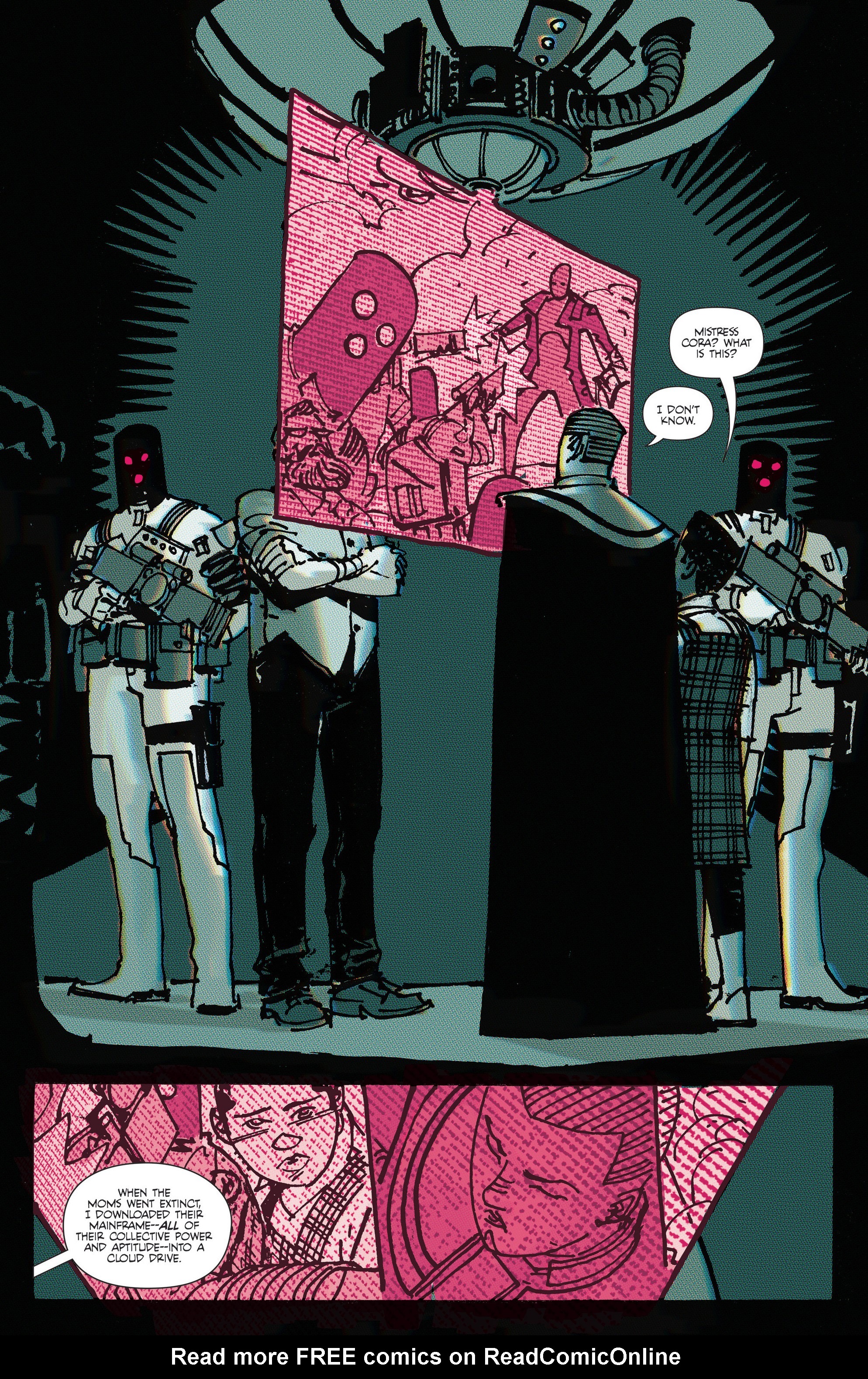Read online Thumbs comic -  Issue #4 - 30
