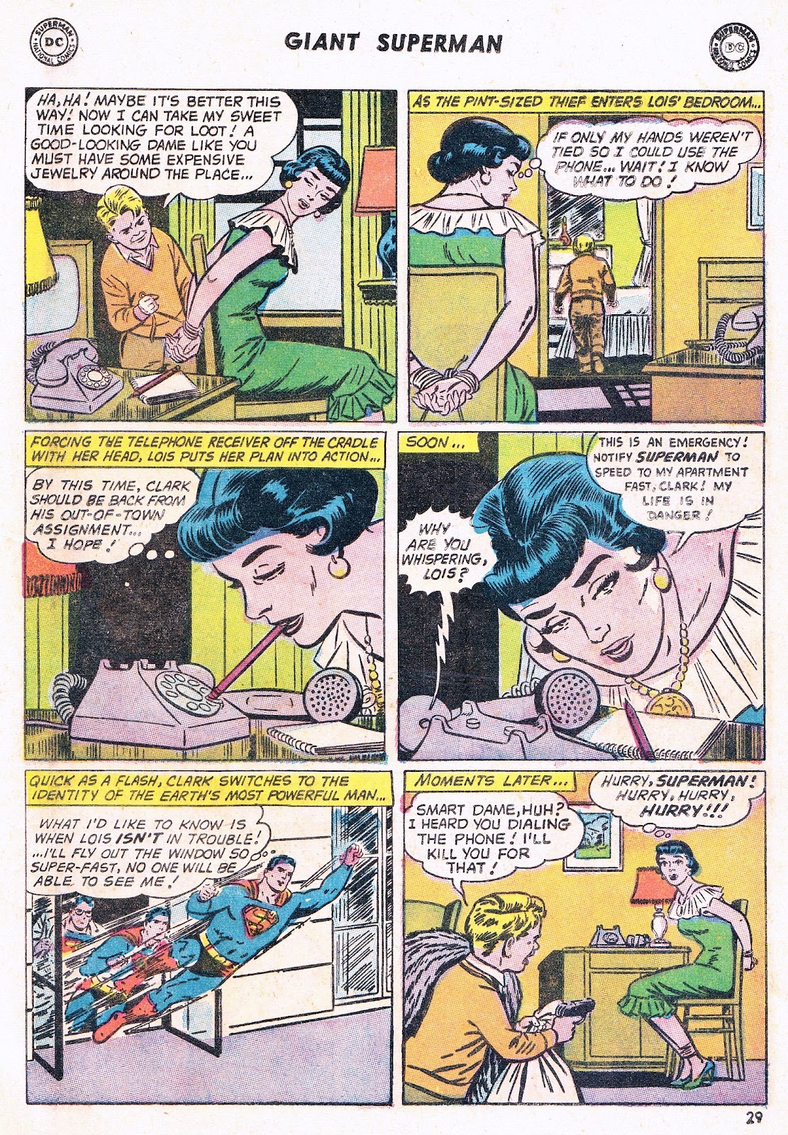 Superman (1939) issue 197 - Page 31