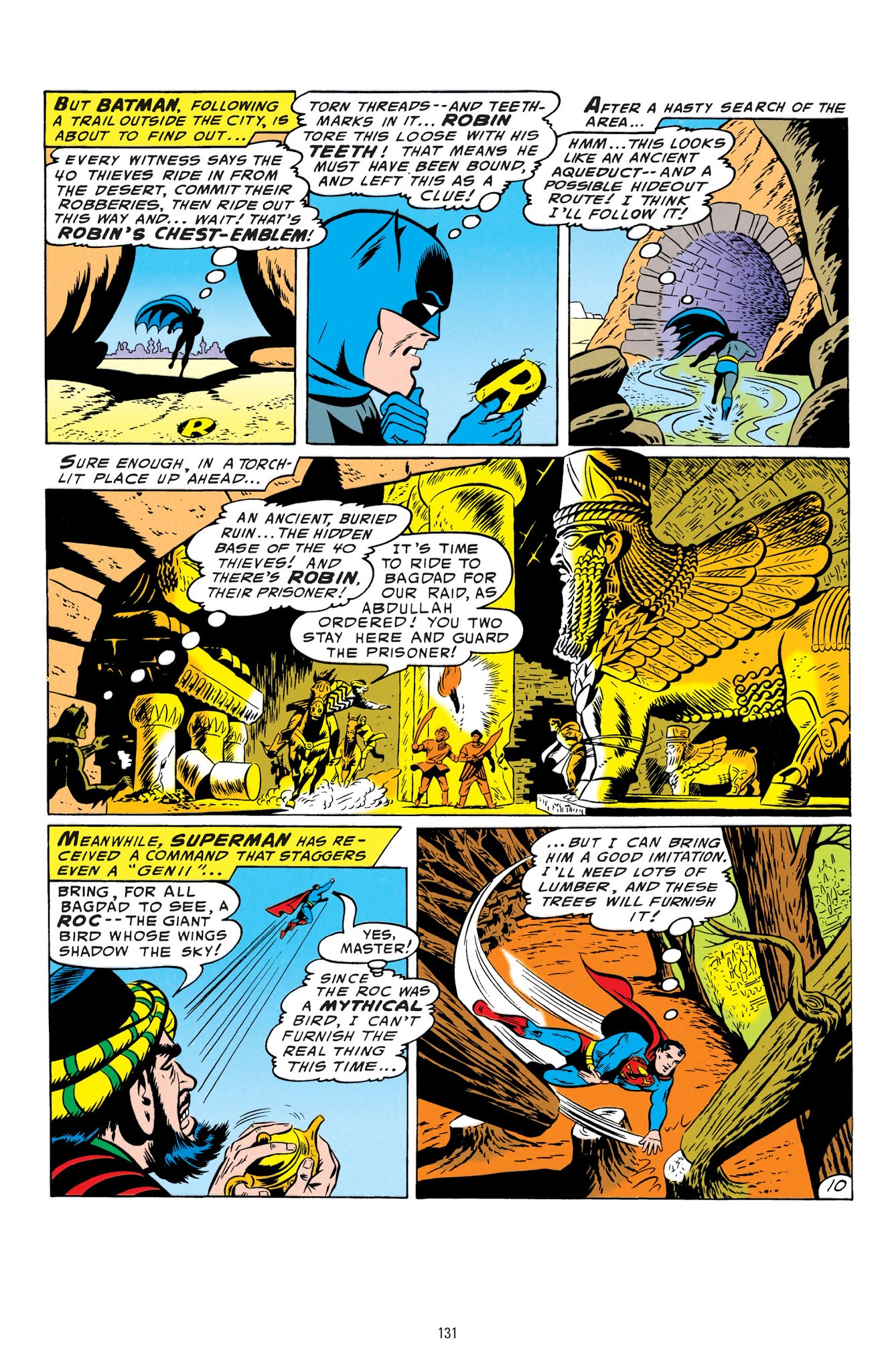 Read online Batman & Superman in World's Finest Comics: The Silver Age comic -  Issue # TPB 1 (Part 2) - 32