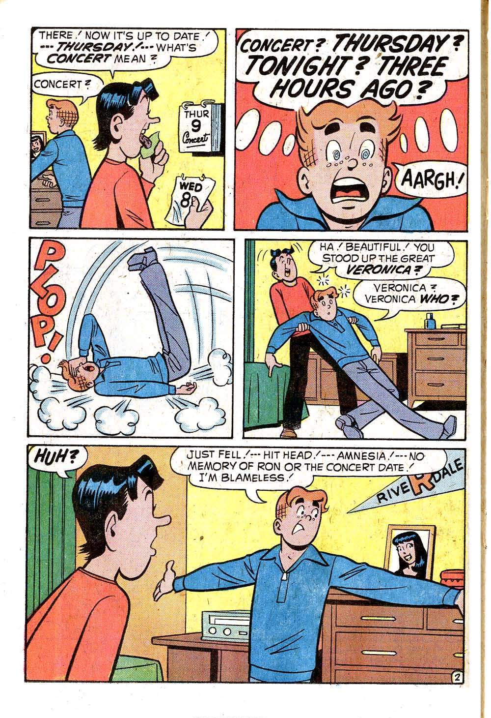 Read online Archie (1960) comic -  Issue #238 - 14