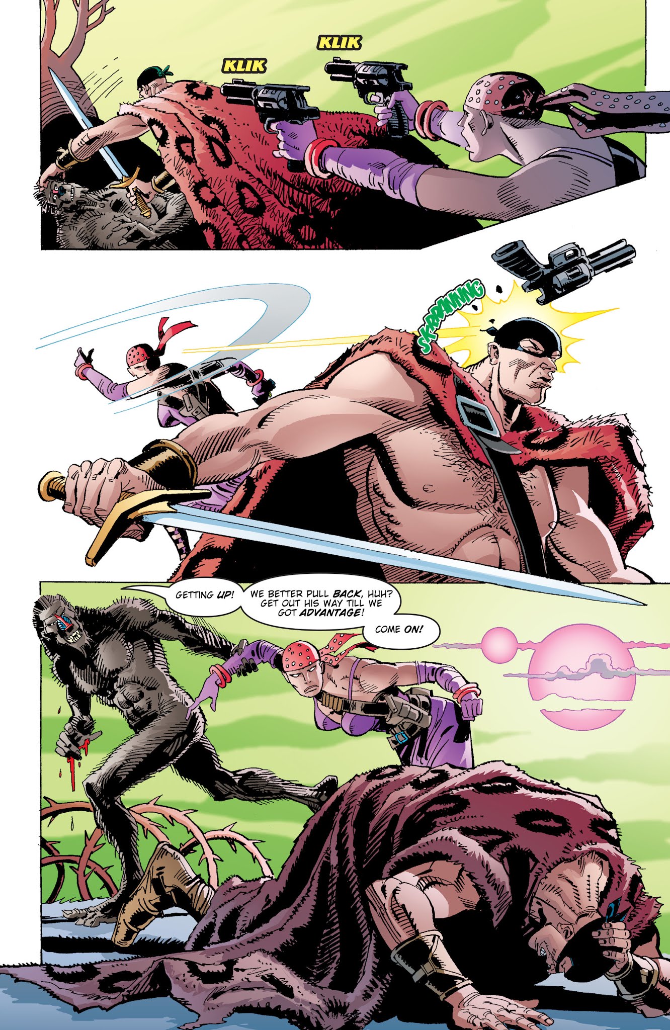 Read online DC Universe by Alan Moore comic -  Issue # TPB (Part 5) - 54