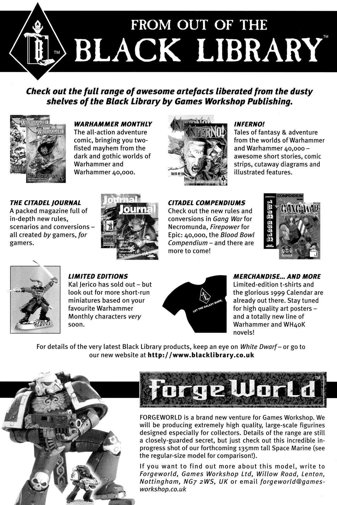 Read online Warhammer Monthly Gratis Birthday Issue comic -  Issue # Full - 41