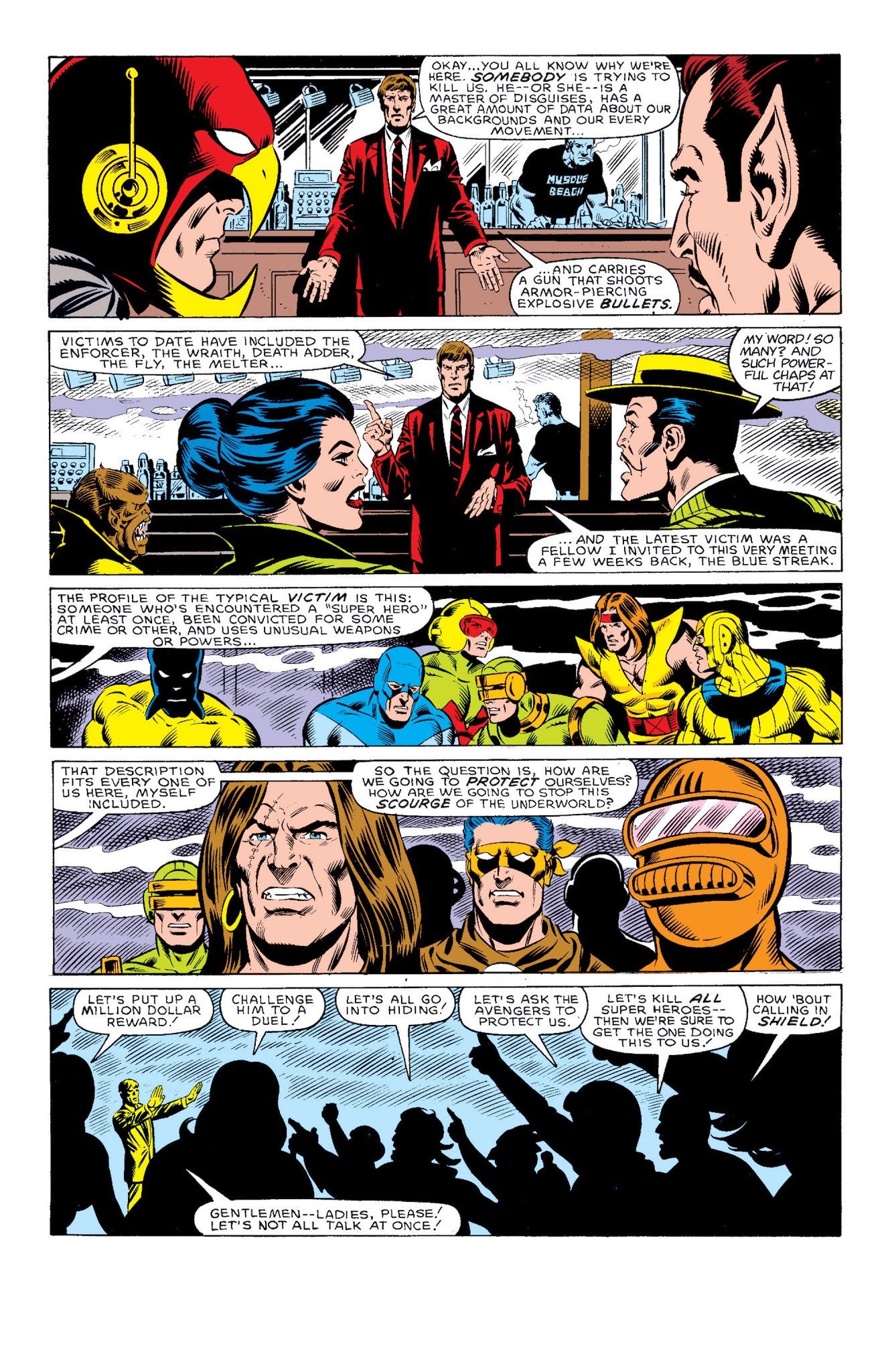 Read online Captain America Epic Collection comic -  Issue # Justice is Served (Part 1) - 91