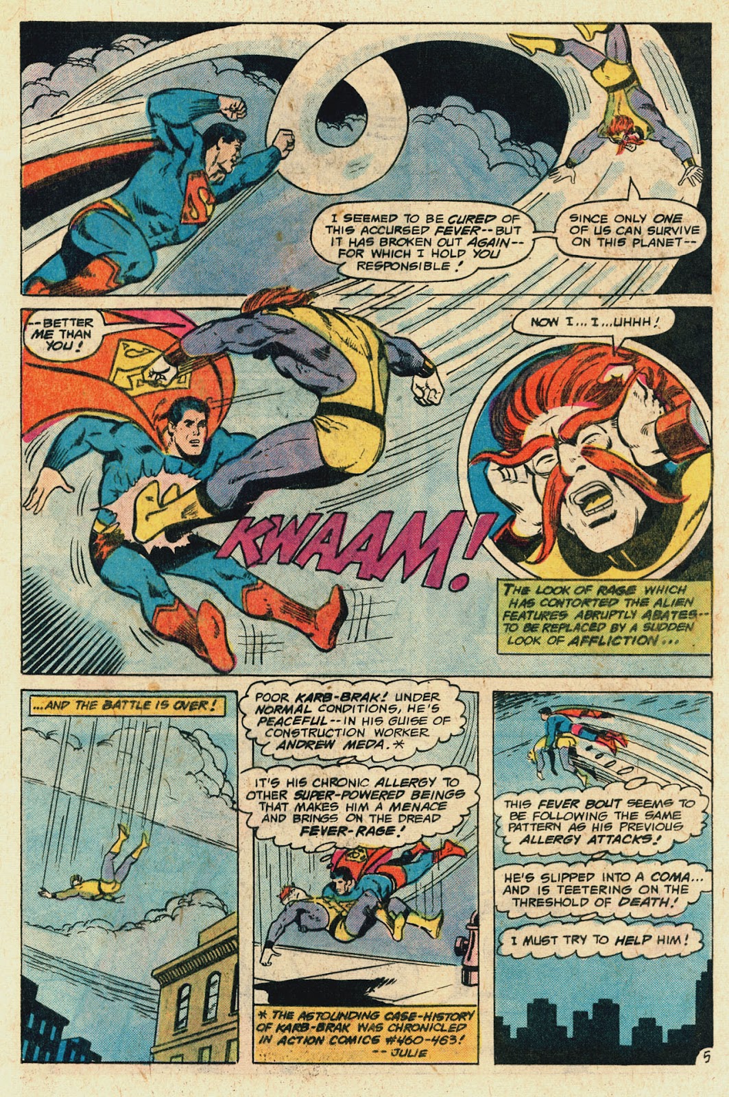Action Comics (1938) issue 476 - Page 9