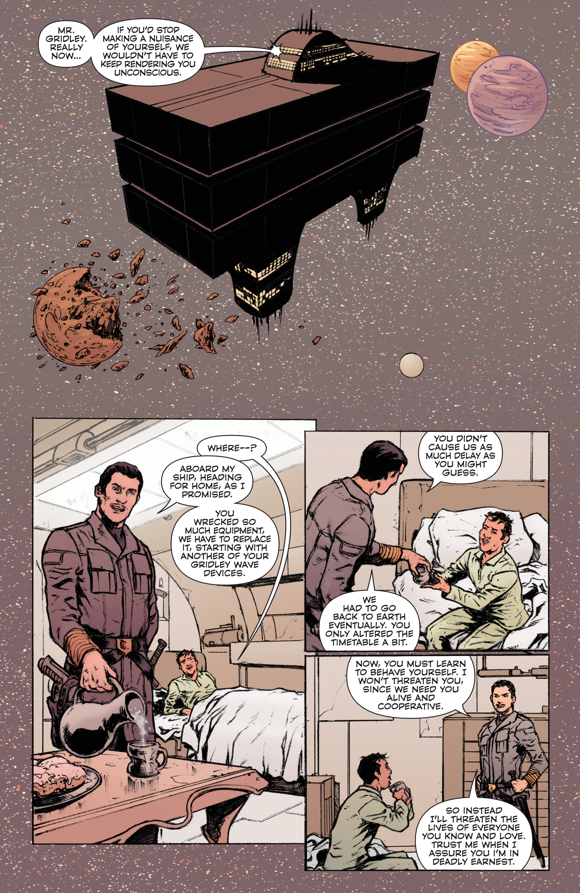 Read online The Greatest Adventure comic -  Issue #1 - 13