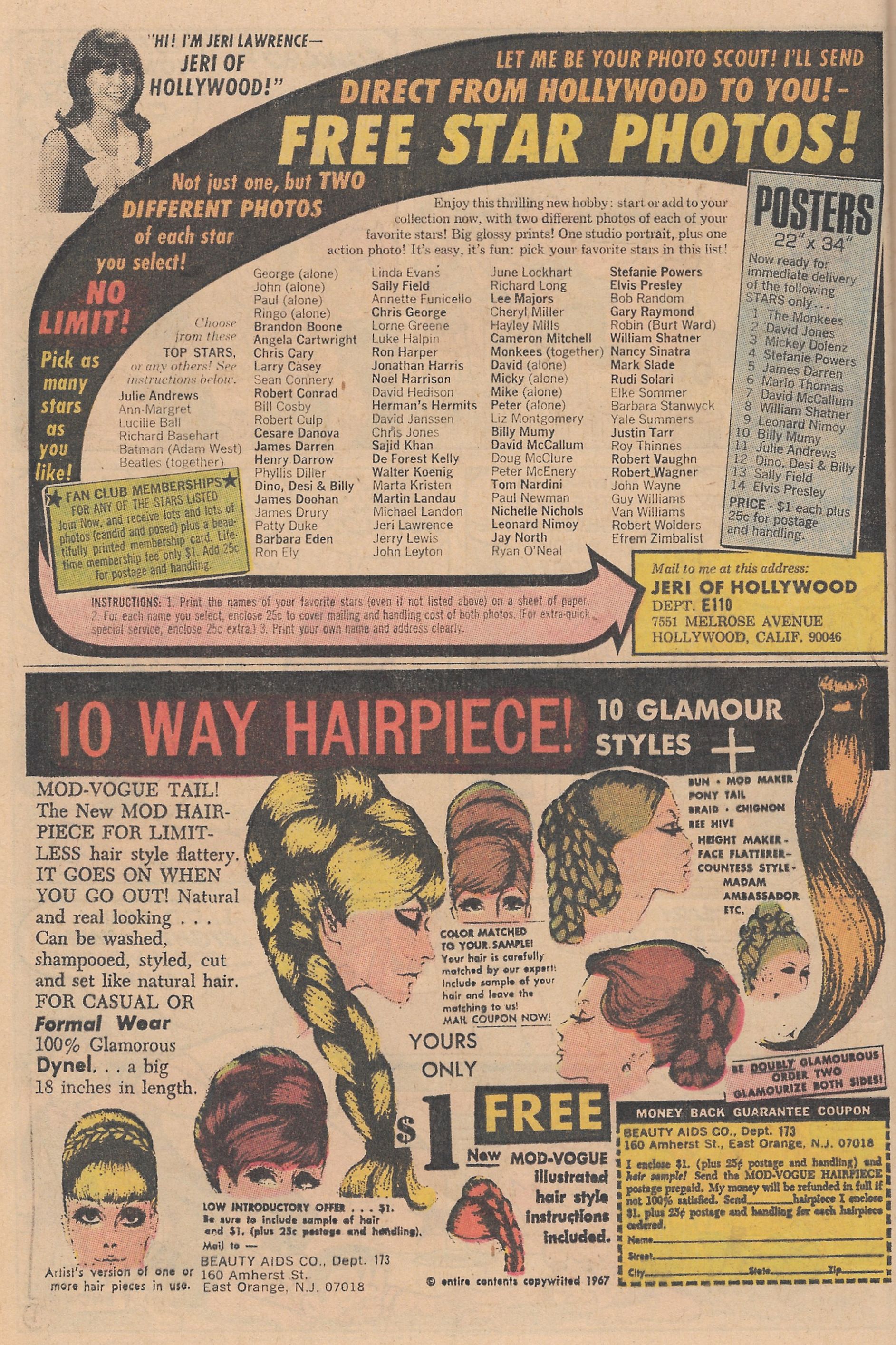 Read online The Adventures of Little Archie comic -  Issue #55 - 20