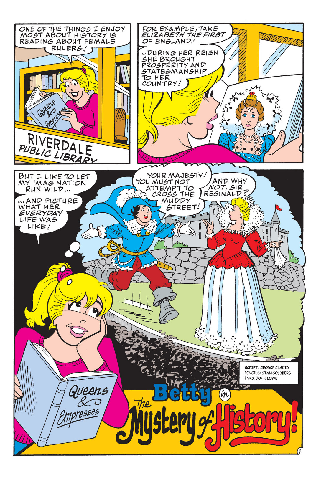 Read online Archie Through Time comic -  Issue # TPB (Part 1) - 88