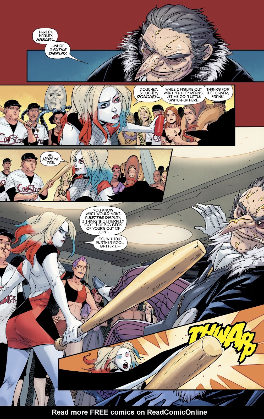 Harley Quinn (2016) issue 27 - Page 15