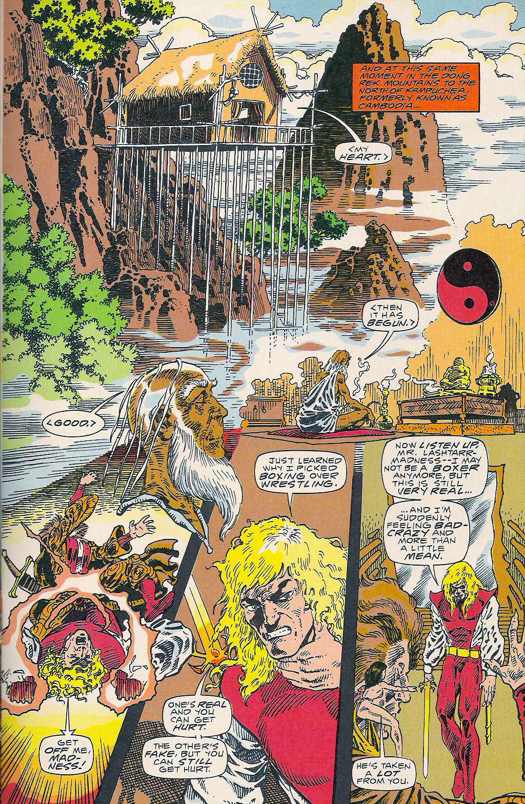 Read online Lords of the Ultra-Realm comic -  Issue #3 - 4
