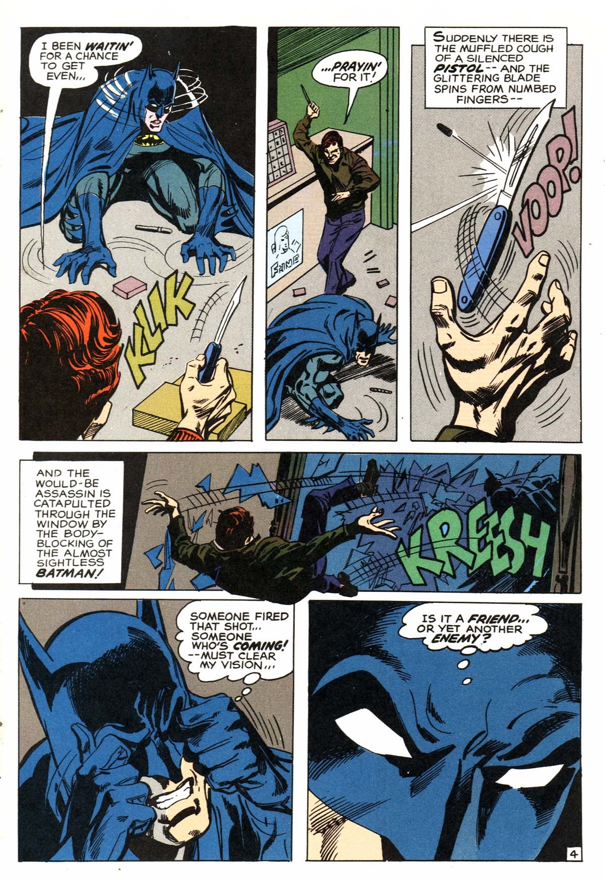 Read online The Saga of Ra's Al Ghul comic -  Issue #2 - 21
