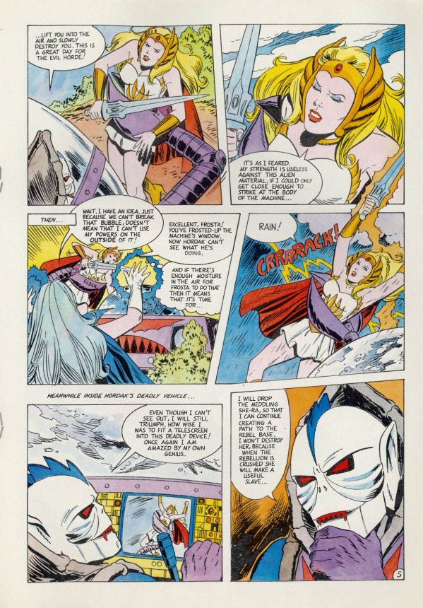 Read online She-Ra comic -  Issue #12 - 13
