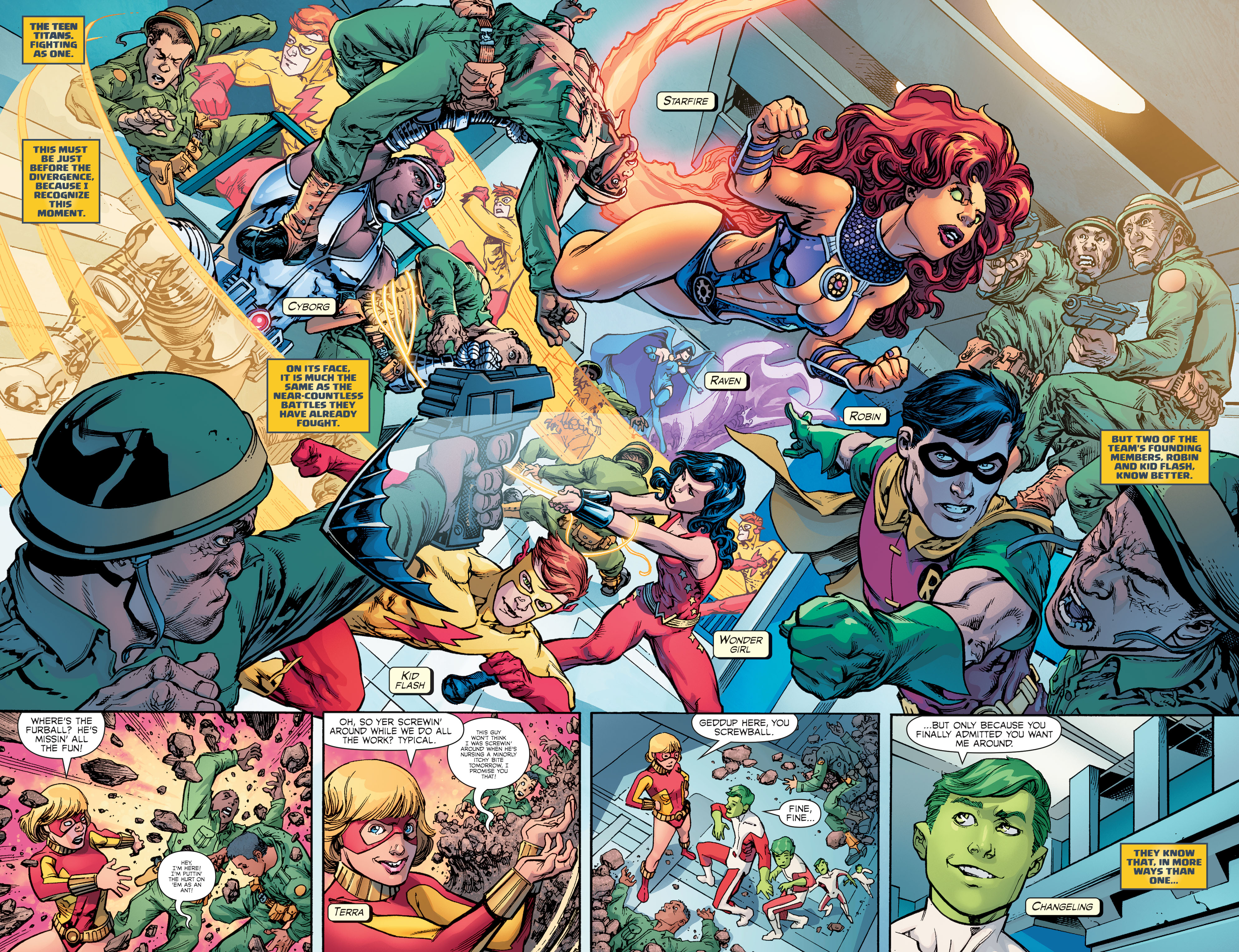 Read online Tales From the DC Dark Multiverse comic -  Issue # TPB (Part 3) - 7