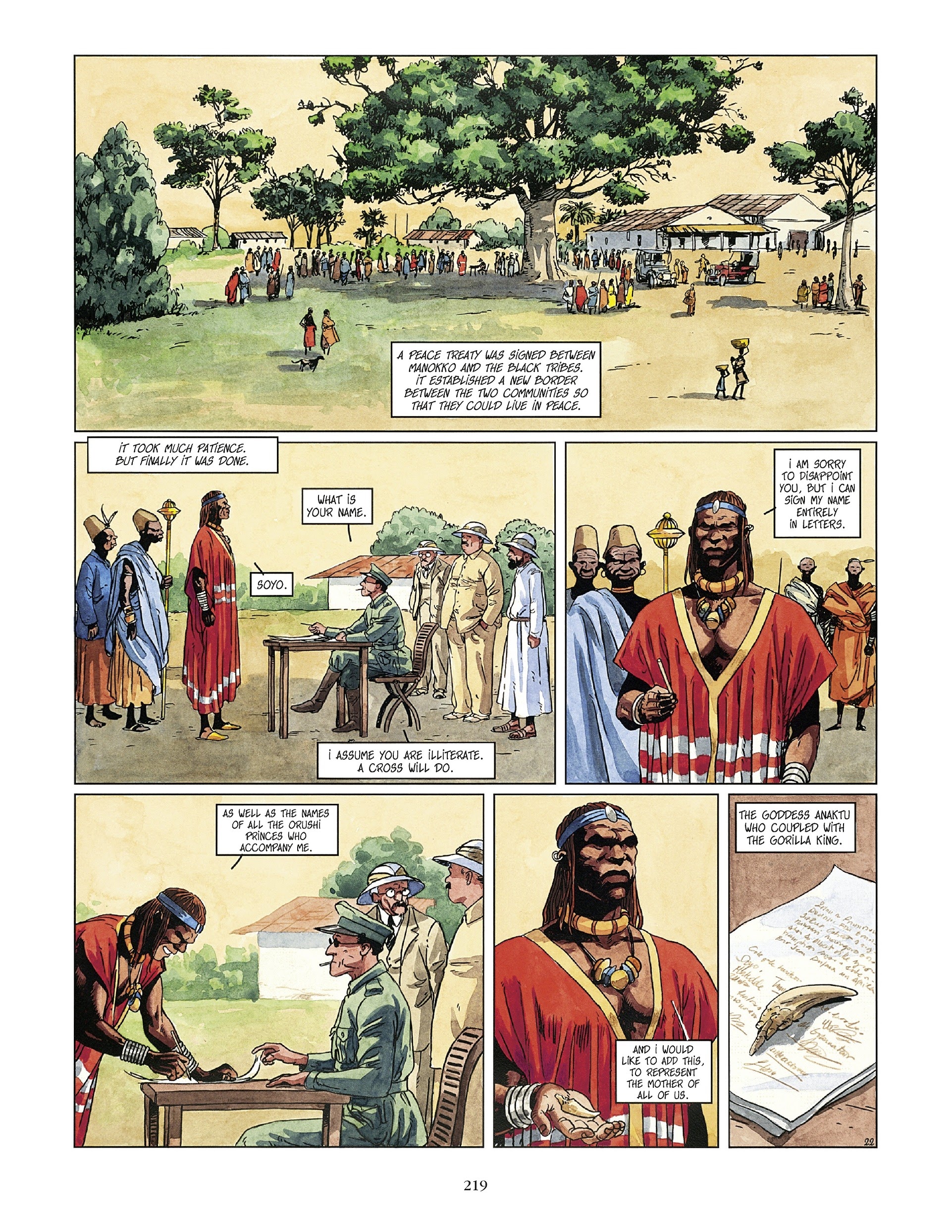 Read online Djinn comic -  Issue # _Omnibus 2 (Part 3) - 20
