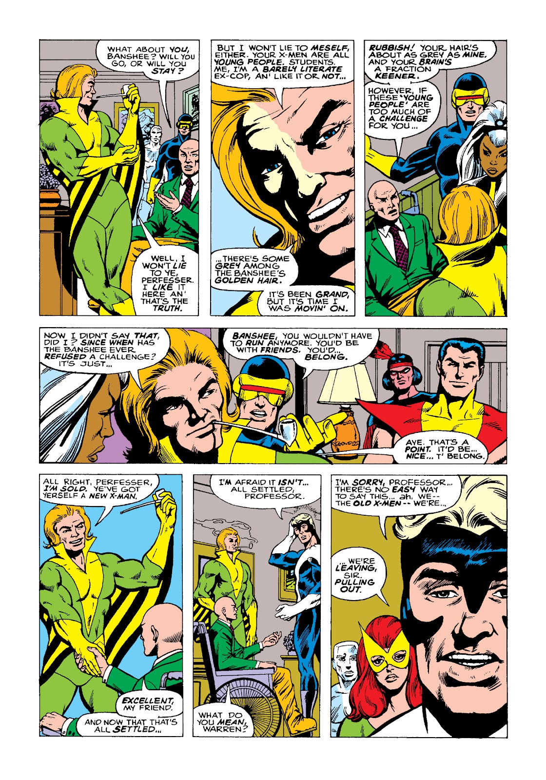 Marvel Masterworks: The Uncanny X-Men issue TPB 1 (Part 1) - Page 46