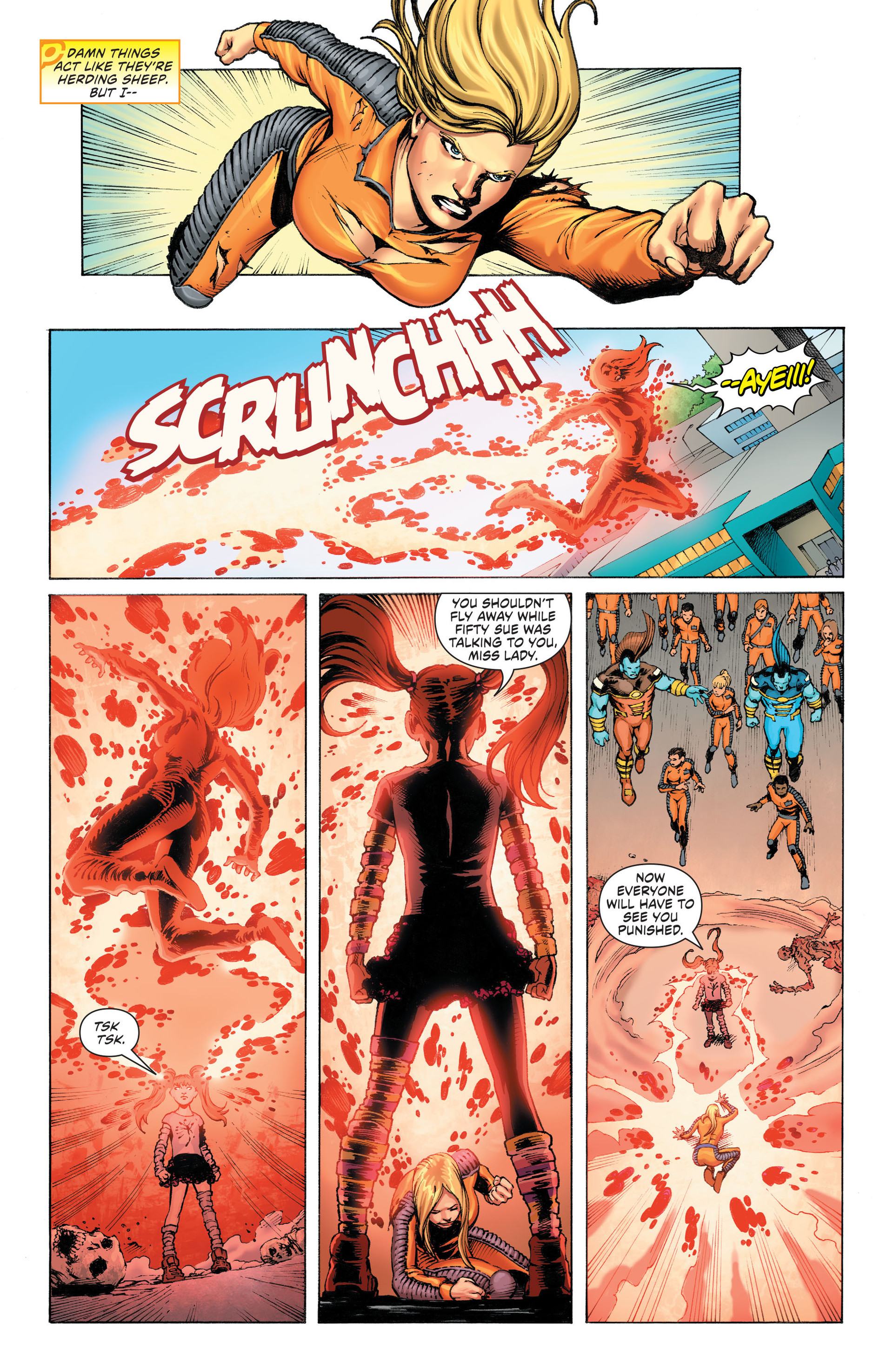 Read online Worlds' Finest: Futures End comic -  Issue # Full - 17