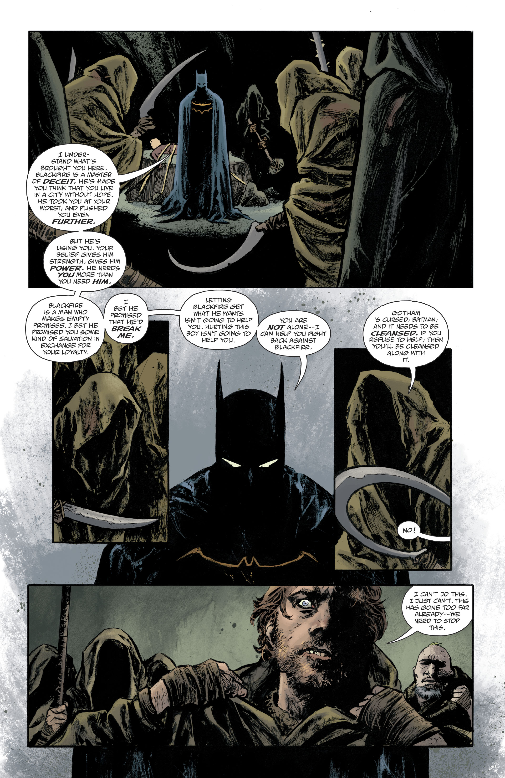 Read online Batman: Rebirth Deluxe Edition comic -  Issue # TPB 4 (Part 2) - 80
