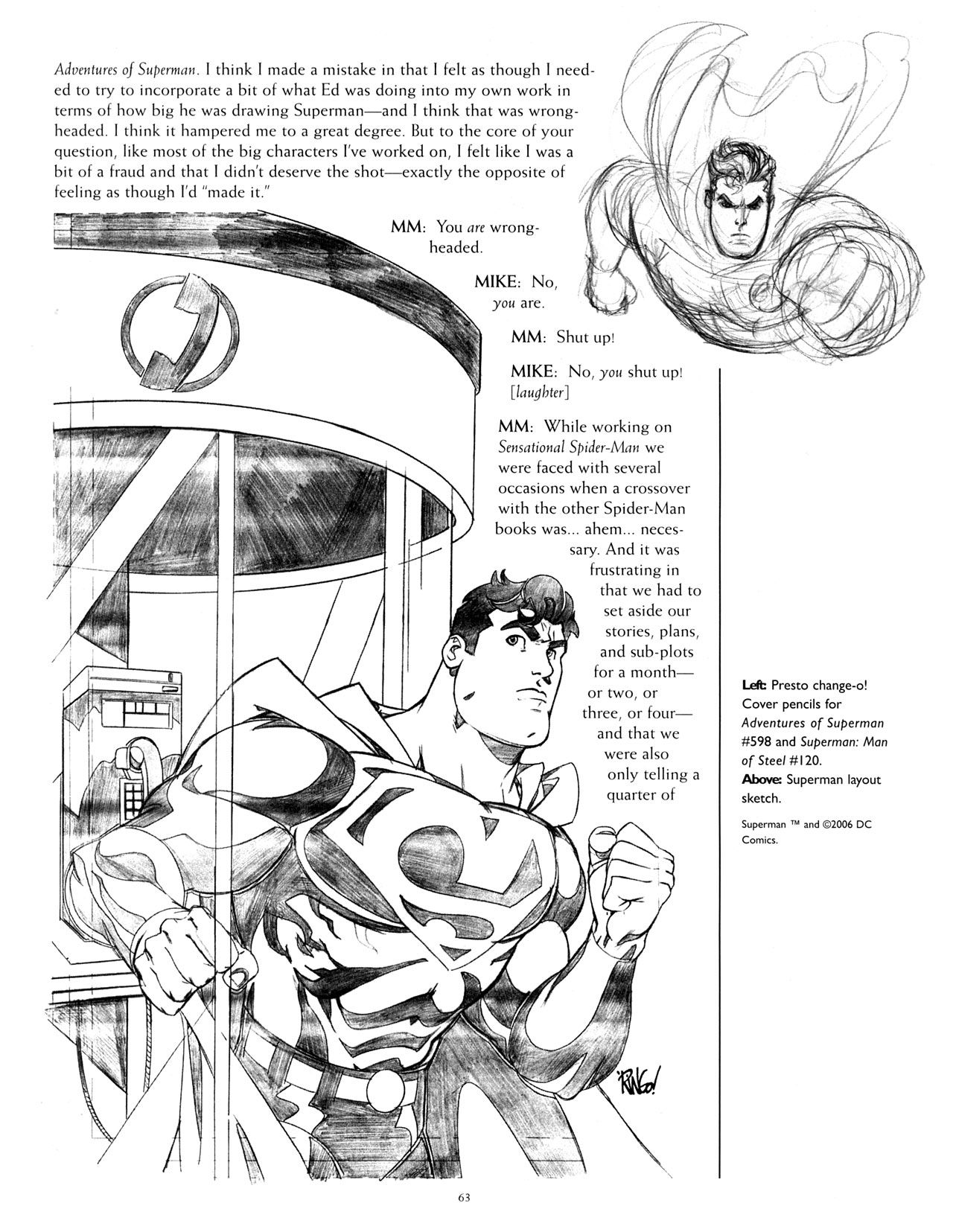 Read online Modern Masters comic -  Issue #9 - 64