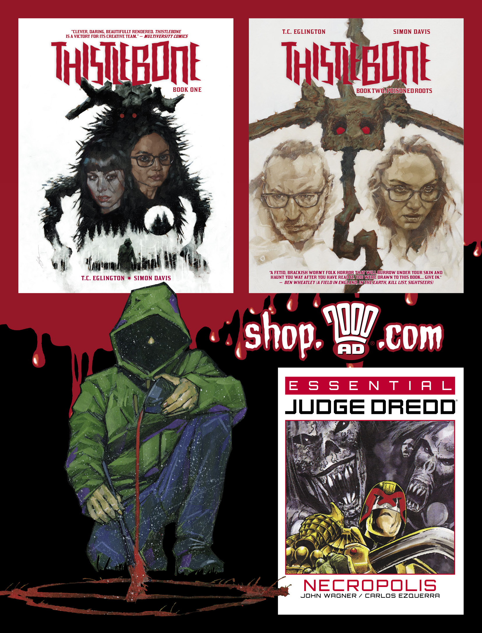 Read online Judge Dredd Megazine (Vol. 5) comic -  Issue #448 - 4