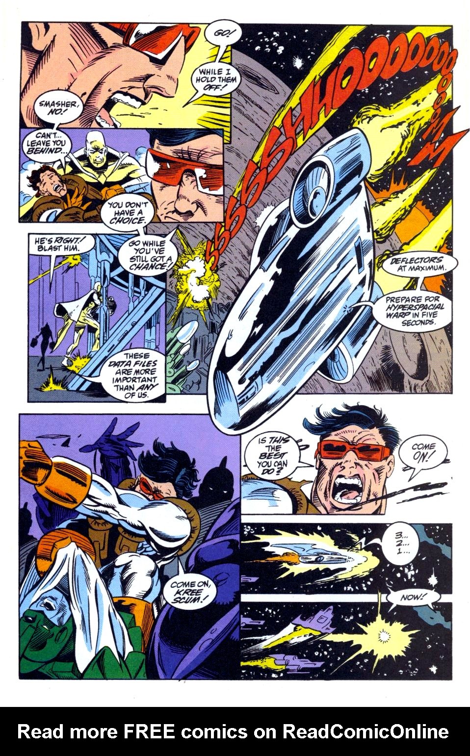 What If...? (1989) issue 56 - Page 9