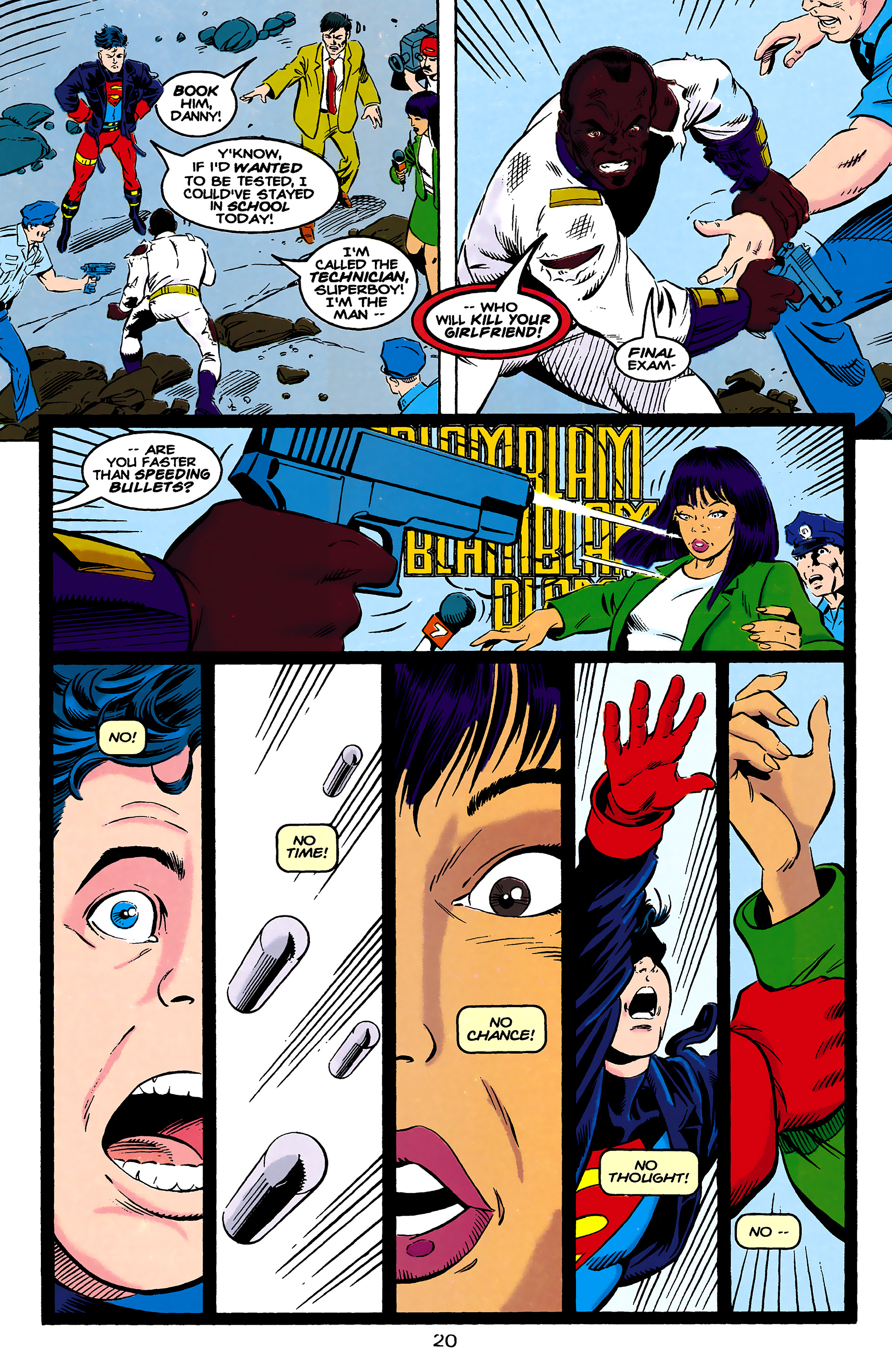 Superboy (1994) 23 Page 20