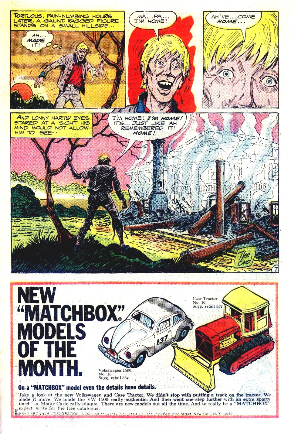 Read online Our Fighting Forces comic -  Issue #119 - 27