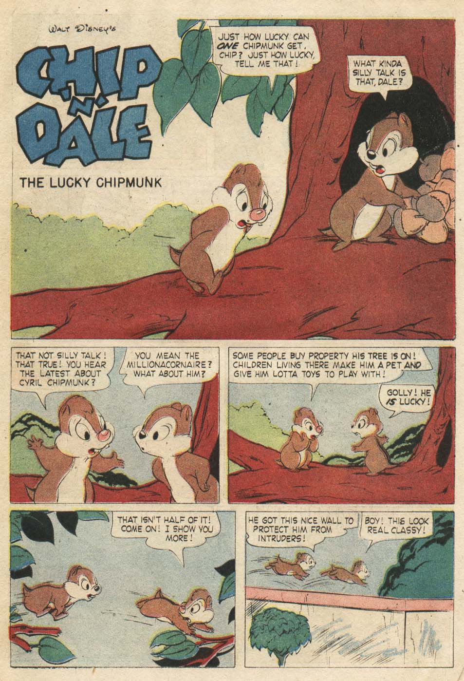 Walt Disney's Comics and Stories issue 230 - Page 18