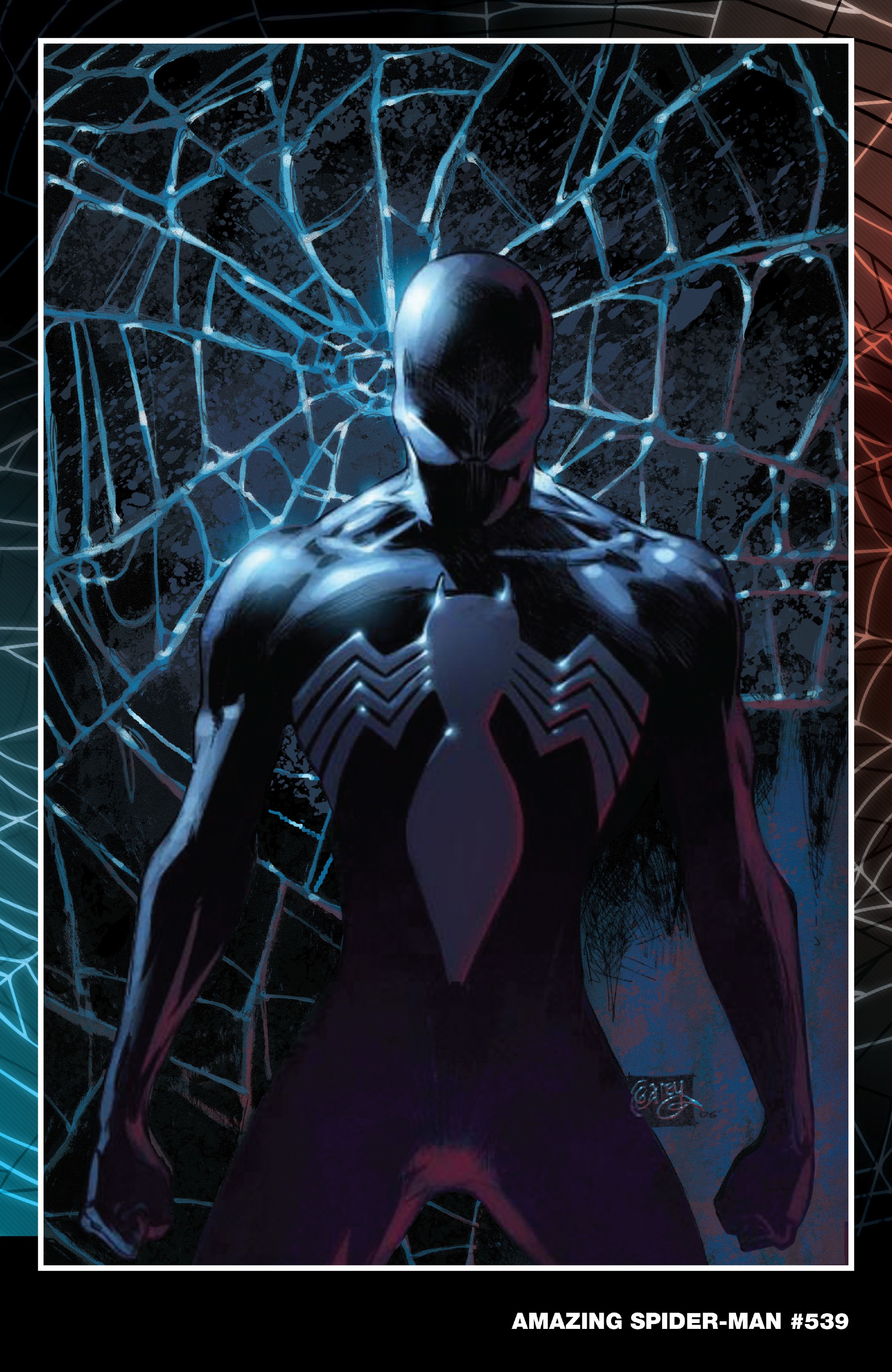 Read online The Amazing Spider-Man by JMS Ultimate Collection comic -  Issue # TPB 5 (Part 3) - 34
