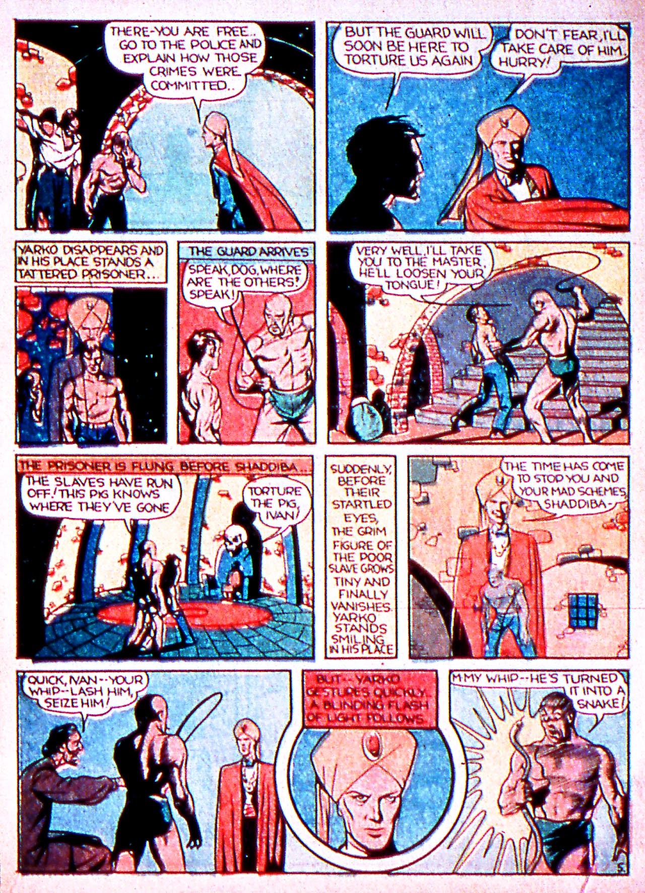 Read online Wonder Comics comic -  Issue #2 - 7