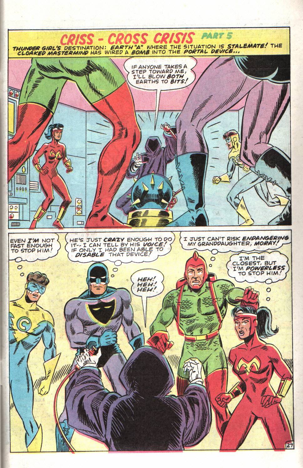 Read online Big Bang Comics (1994) comic -  Issue #3 - 29